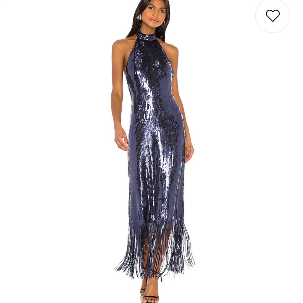 House of Harlow 1960 x Revolve Adina Dress